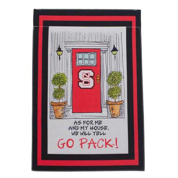 Magnolia Lane - Garden Flag Front D